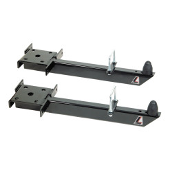 PartzBiz CM 21606 - แทรคชั่นบาร์ Lakewood - GM X-body และ F-Body - Street and Strip - Leaf Spring