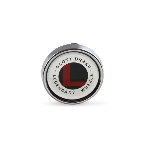 PartzBiz CM: LW-HC000-Legendary Wheels Center Cap - Legendary Wheels Logo PartzBiz CM: LW-HC000-Legendary Wheels Center Cap - Legendary Wheels Logo