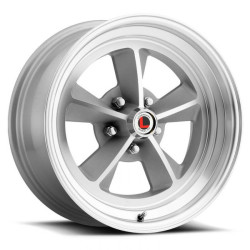 PartzBiz CM LW69-70754C - Legendary Wheels GT9 - 17 x 7 in. - 5 x 4.5 - 4.25 BS - Natural PartzBiz CM LW69-70754C - Legendary Wheels GT9 - 17 x 7 in. - 5 x 4.5 - 4.25 BS - Natural