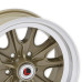 PartzBiz CM: LW90-50754F-Legendary Wheels HB45 - 15 x 7 in. - 5 x 4.5 - 4.25 BS - Gold Haze PartzBiz CM: LW90-50754F-Legendary Wheels HB45 - 15 x 7 in. - 5 x 4.5 - 4.25 BS - Gold Haze