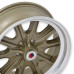 PartzBiz CM: LW90-70754F-Legendary Wheels HB45 - 17 x 7 in. - 5 x 4.5 - 4.25 BS - Gold Haze PartzBiz CM: LW90-70754F-Legendary Wheels HB45 - 17 x 7 in. - 5 x 4.5 - 4.25 BS - Gold Haze