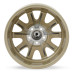 PartzBiz CM: LW90-70754F-Legendary Wheels HB45 - 17 x 7 in. - 5 x 4.5 - 4.25 BS - Gold Haze PartzBiz CM: LW90-70754F-Legendary Wheels HB45 - 17 x 7 in. - 5 x 4.5 - 4.25 BS - Gold Haze