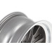 PartzBiz CM: LW90-70754B-Legendary Wheels HB45 - 17 x 7 in. -  5 x 4.5 - 4.25 BS - Charcoal/Machined