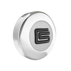 PartzBiz CM LW-HC016WP - Legendary Wheels Hubcap - GT5 Shelby PartzBiz CM LW-HC016WP - Legendary Wheels Hubcap - GT5 Shelby