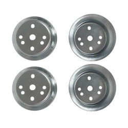 PartzBiz CM LW-HC69A - Legendary Wheels Hubcap Adapter Kit - LW69 PartzBiz CM LW-HC69A - Legendary Wheels Hubcap Adapter Kit - LW69