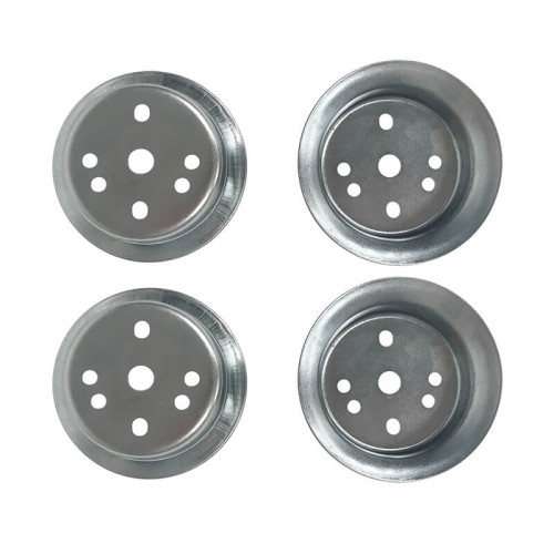 PartzBiz CM: LW-HC69A-Legendary Wheels Hubcap Adapter Kit - LW69