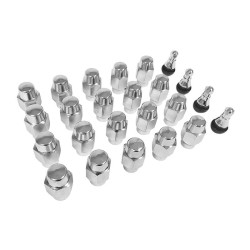 PartzBiz CM LW-LN002-20 - Legendary Wheels Installation Kit PartzBiz CM LW-LN002-20 - Legendary Wheels Installation Kit