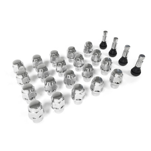 PartzBiz CM: LW-LN003-20-Legendary Wheels Installation Kit