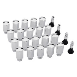 PartzBiz CM LW-LN001-20 - Legendary Wheels Installation Kit - Shelby
