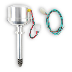 PartzBiz CM A556 - ผู้จัดจำหน่าย - E-Spark - Mechanical Advance - เหมาะกับ Harley Big Twin 1936-1969