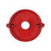 PartzBiz CM: 29748-Mallory Cap Adapter Base Shield, Comp 9000 PartzBiz CM: 29748-Mallory Cap Adapter Base Shield, Comp 9000