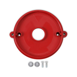 PartzBiz CM 29748 - Mallory Cap Adapter Base Shield, Comp 9000 PartzBiz CM 29748 - Mallory Cap Adapter Base Shield, Comp 9000