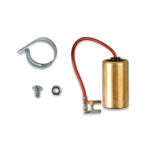 PartzBiz CM: 400-มัลลอรีคอนเดนเซอร์ 28 MFD 600V PartzBiz CM: 400-มัลลอรีคอนเดนเซอร์ 28 MFD 600V