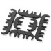 PartzBiz CM: 937-Mallory PSW  90° Univ. Wire Set