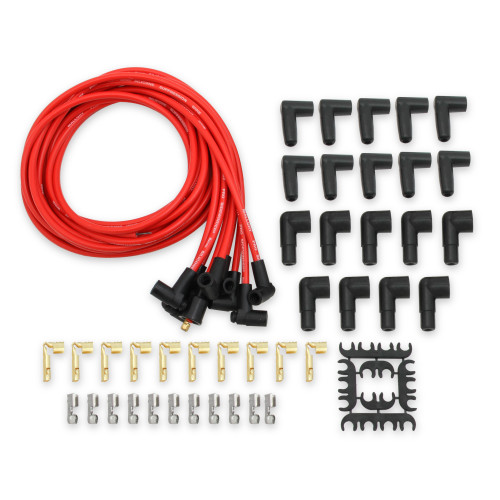 PartzBiz CM: 937-Mallory PSW  90° Univ. Wire Set