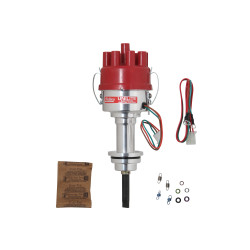 PartzBiz CM 3757901 - ผู้จัดจำหน่าย Mallory Unilite - เครื่องยนต์ Chrysler 273, 318, 340 และ 360 PartzBiz CM 3757901 - ผู้จัดจำหน่าย Mallory Unilite - เครื่องยนต์ Chrysler 273, 318, 340 และ 360