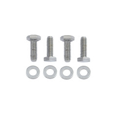 PartzBiz CM 5019 - CHROME VLV CVR BOLTS-HEX HD PartzBiz CM 5019 - CHROME VLV CVR BOLTS-HEX HD