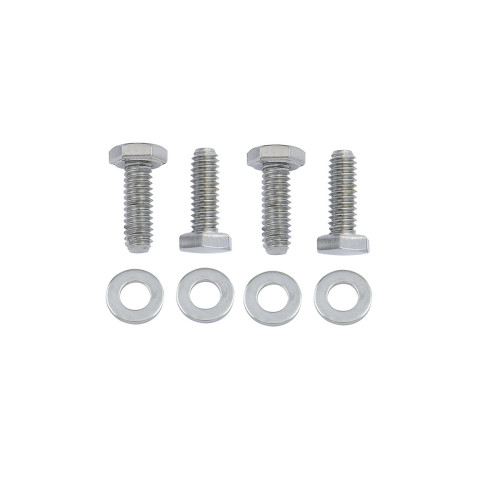 PartzBiz CM: 5019-CHROME VLV CVR BOLTS-HEX HD PartzBiz CM: 5019-CHROME VLV CVR BOLTS-HEX HD