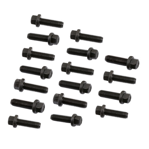 PartzBiz CM: 970G-HEADER BLT FORD/CHR M8 17PC PartzBiz CM: 970G-HEADER BLT FORD/CHR M8 17PC