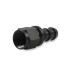 PartzBiz CM: 200110-BL-Mr. Gasket -10 AN Straight Push-On Hose Ends - Black