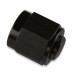PartzBiz CM: 492906-BL-Mr. Gasket -6 AN Caps (2) - Black PartzBiz CM: 492906-BL-Mr. Gasket -6 AN Caps (2) - Black