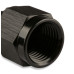 PartzBiz CM: 492906-BL-Mr. Gasket -6 AN Caps (2) - Black PartzBiz CM: 492906-BL-Mr. Gasket -6 AN Caps (2) - Black