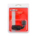 PartzBiz CM: 229006-BL-Mr. Gasket -6 AN 90 Degree Swivel Hose End - Black PartzBiz CM: 229006-BL-Mr. Gasket -6 AN 90 Degree Swivel Hose End - Black