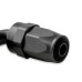 PartzBiz CM: 229008-BL-Mr. Gasket -8 AN 90 Degree Swivel Hose End - Black PartzBiz CM: 229008-BL-Mr. Gasket -8 AN 90 Degree Swivel Hose End - Black