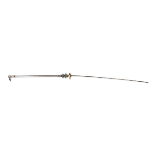 PartzBiz CM: 5655-Mr. Gasket 17 Inch Throttle Cable - Firewall Mount PartzBiz CM: 5655-Mr. Gasket 17 Inch Throttle Cable - Firewall Mount