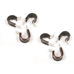 PartzBiz CM 3777G - Mr. Gasket Adel Mount Clamps - 3/4 นิ้ว - 6 ชิ้น PartzBiz CM 3777G - Mr. Gasket Adel Mount Clamps - 3/4 นิ้ว - 6 ชิ้น