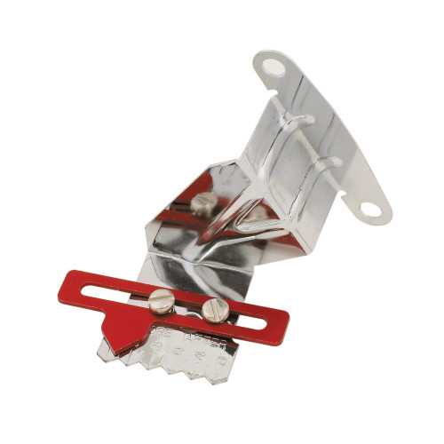 PartzBiz CM: 4597-Mr. Gasket Adjustable Timing Tab - Chrome PartzBiz CM: 4597-Mr. Gasket Adjustable Timing Tab - Chrome