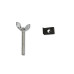 PartzBiz CM: 1490-Mr. Gasket Air Cleaner - Chrome PartzBiz CM: 1490-Mr. Gasket Air Cleaner - Chrome