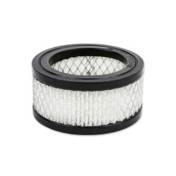 PartzBiz CM 1489A - Mr. Gasket Air Filter Element - 4 Inch x 2 Inch - Paper PartzBiz CM 1489A - Mr. Gasket Air Filter Element - 4 Inch x 2 Inch - Paper