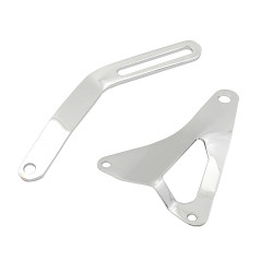 PartzBiz CM 5185 - Mr. Gasket ขายึดไดชาร์จ - โครเมียม PartzBiz CM 5185 - Mr. Gasket ขายึดไดชาร์จ - โครเมียม