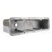 PartzBiz CM: 6854-Mr. Gasket ฝาครอบวาล์วทรงสูง อะลูมิเนียม ขัดเงา