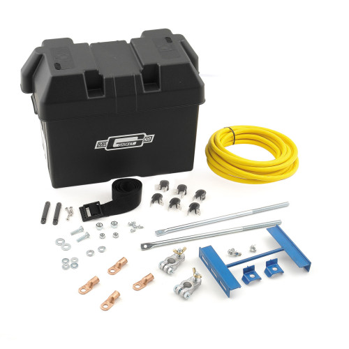 PartzBiz CM: 6279-ชุดย้ายแบตเตอรี่ Mr. Gasket PartzBiz CM: 6279-ชุดย้ายแบตเตอรี่ Mr. Gasket