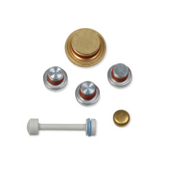 PartzBiz CM 61210G - Mr. Gasket Block Hardware Kit PartzBiz CM 61210G - Mr. Gasket Block Hardware Kit