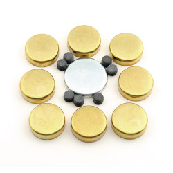 PartzBiz CM 6482 - Mr. Gasket ชุดปลั๊กแช่แข็งทองเหลือง PartzBiz CM 6482 - Mr. Gasket ชุดปลั๊กแช่แข็งทองเหลือง