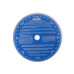 PartzBiz CM: 1570-Mr. Gasket Cam Degree Wheel