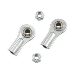 PartzBiz CM 3812G - Mr. Gasket Carb Linkage 1/4-18 ปลายก้าน PartzBiz CM 3812G - Mr. Gasket Carb Linkage 1/4-18 ปลายก้าน