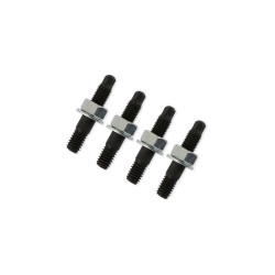 PartzBiz CM 6345G - Mr. Gasket Carburetor Studs