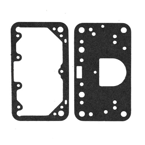 PartzBiz CM: 1509-Mr. Gasket ชามเชื้อเพลิงคาร์บูเรเตอร์และปะเก็นบล็อกวัดแสงสำหรับ Holley PartzBiz CM: 1509-Mr. Gasket ชามเชื้อเพลิงคาร์บูเรเตอร์และปะเก็นบล็อกวัดแสงสำหรับ Holley