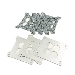 PartzBiz CM 98 - Mr. Gasket Carburetor Heat Dissipater - Holley/AFB - 1/2 Inch