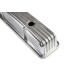PartzBiz CM: 6855G-Mr. Gasket ฝาครอบวาล์วแบบครีบหล่ออะลูมิเนียม - ขัดเงา PartzBiz CM: 6855G-Mr. Gasket ฝาครอบวาล์วแบบครีบหล่ออะลูมิเนียม - ขัดเงา