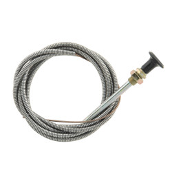PartzBiz CM 2078 - Mr. Gasket Choke Cable