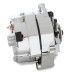 PartzBiz CM: 5122-Mr. Gasket Chrome Alternator Late GM-Delco 80 Amp