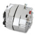 PartzBiz CM: 5122-Mr. Gasket Chrome Alternator Late GM-Delco 80 Amp