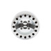 PartzBiz CM: 2060MRG-Mr. Gasket Chrome Breather Push-On PartzBiz CM: 2060MRG-Mr. Gasket Chrome Breather Push-On