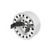 PartzBiz CM: 2060MRG-Mr. Gasket Chrome Breather Push-On PartzBiz CM: 2060MRG-Mr. Gasket Chrome Breather Push-On