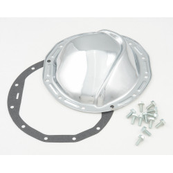 PartzBiz CM 9894 - Mr. Gasket Chrome Differential Cover PartzBiz CM 9894 - Mr. Gasket Chrome Differential Cover